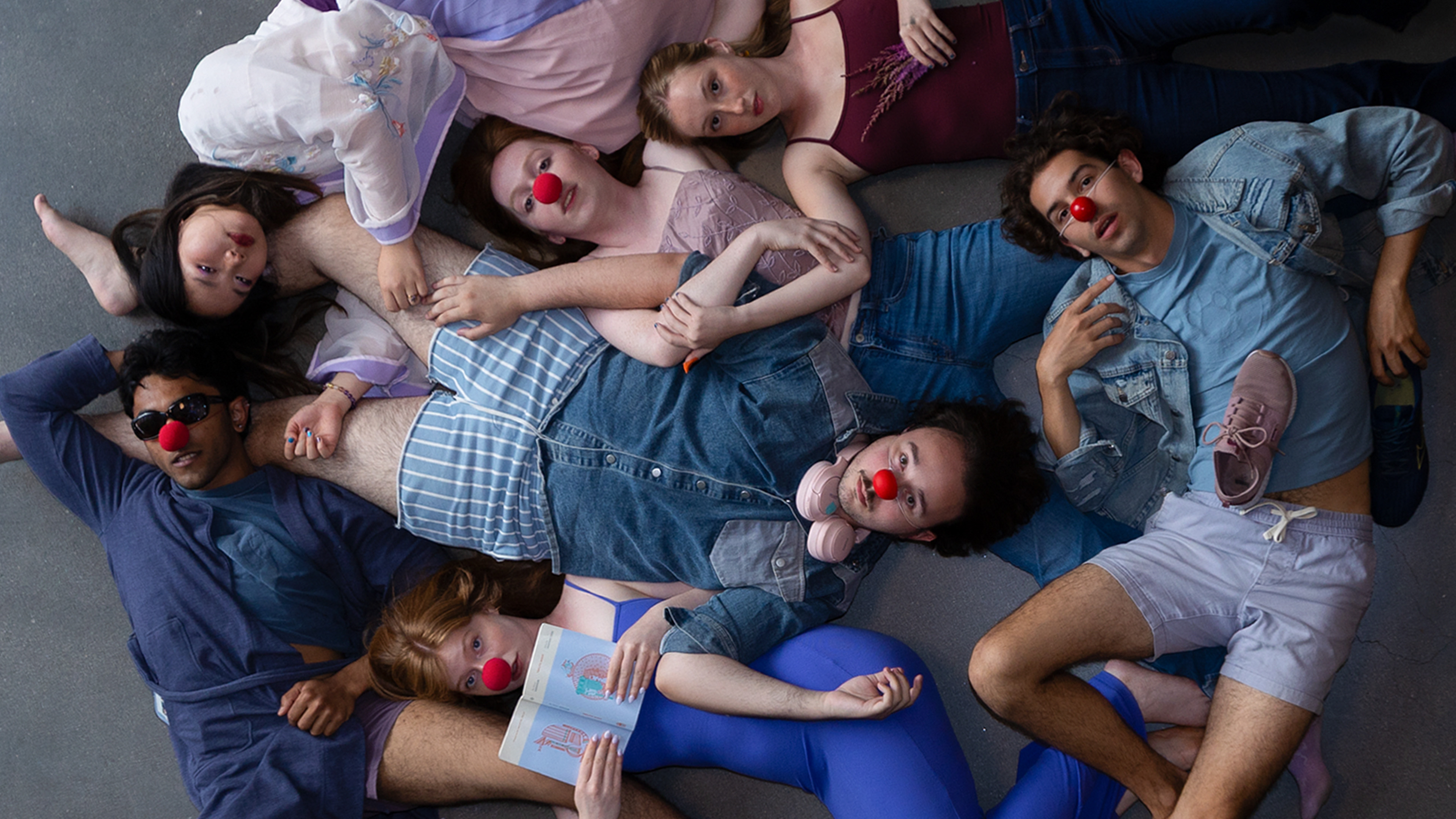 Half x Baked Theater Collective Presents What You Will, a 50-minute Commedia de Arte-inspired adaption of William Shakepeare's Twelfth Night